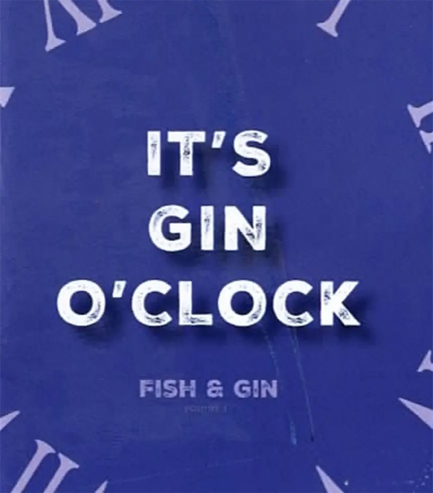 FISH&GIN Volume 1 FISH&GIN Volume 1