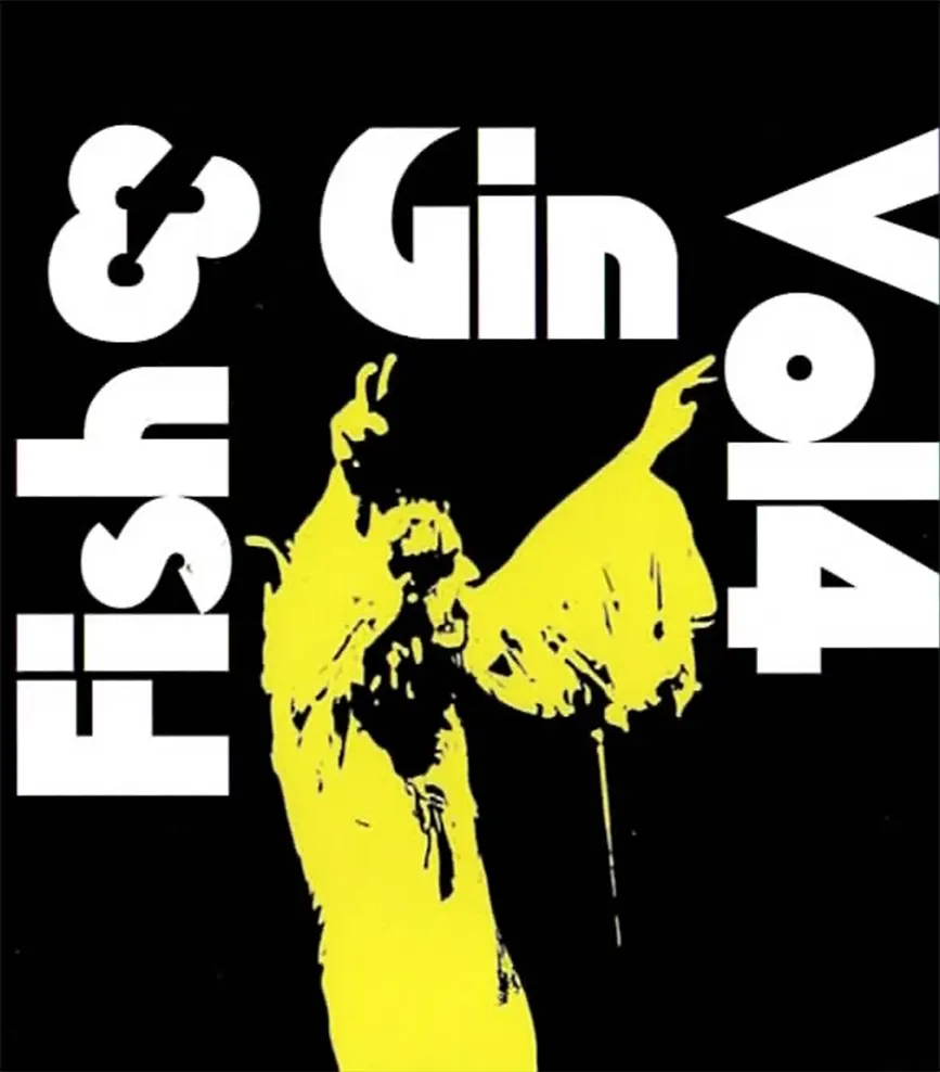 FISH&GIN Volume 4 FISH&GIN Volume 4