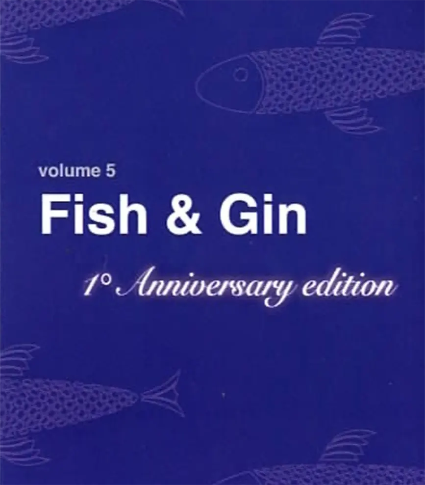 FISH&GIN Volume 5 FISH&GIN Volume 5