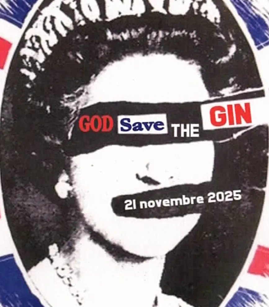FISH&GIN Volume 6 FISH&GIN Volume 6